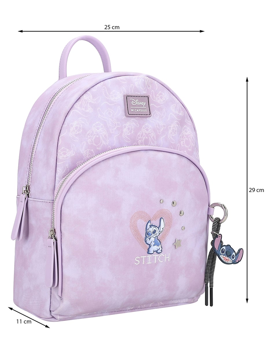 Backpack W Capsule Fogue Stitch para mujer
