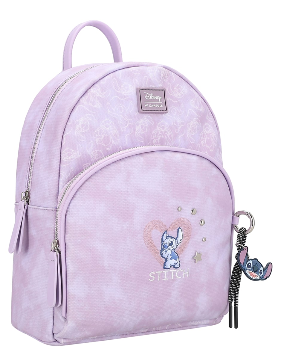 Backpack W Capsule Fogue Stitch para mujer
