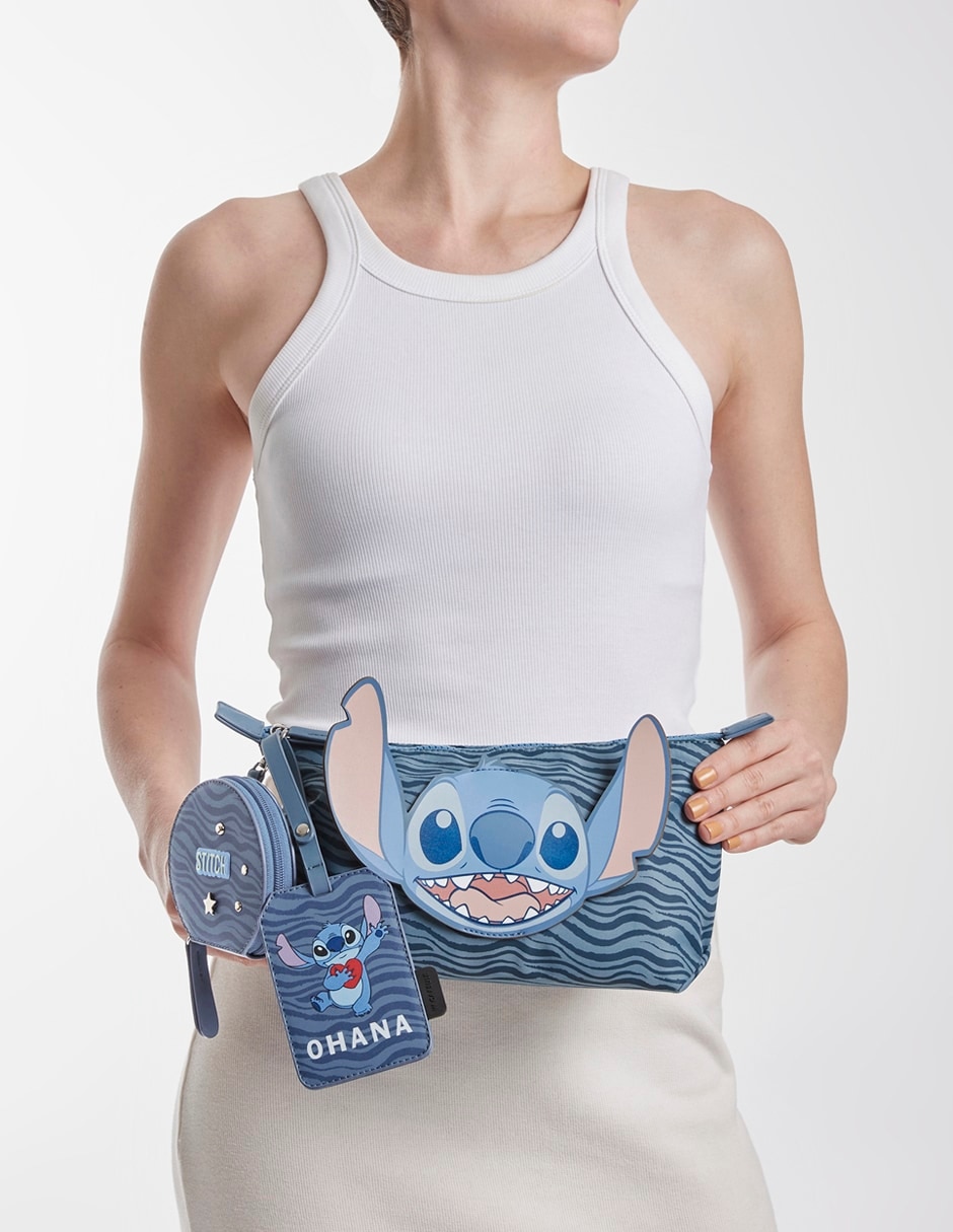 Neceser multiusos Fogue Stitch 3 piezas para mujer 3