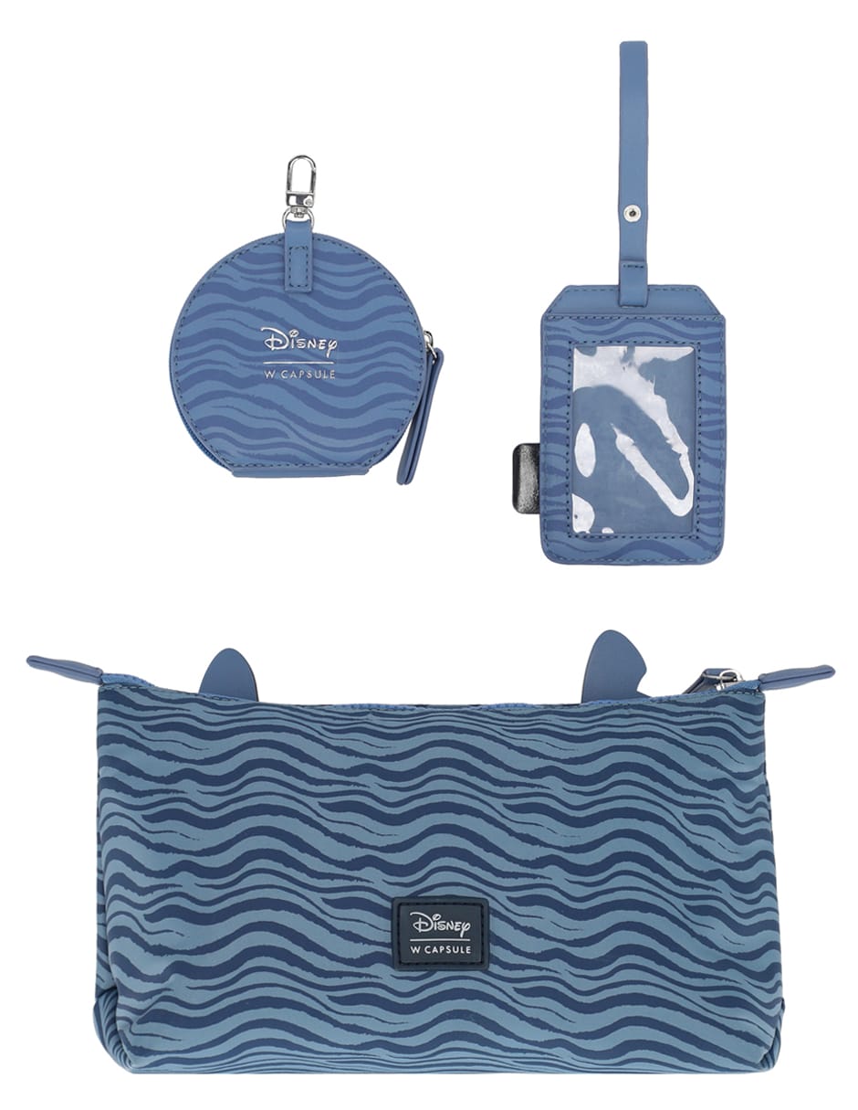 Neceser multiusos Fogue Stitch 3 piezas para mujer 5