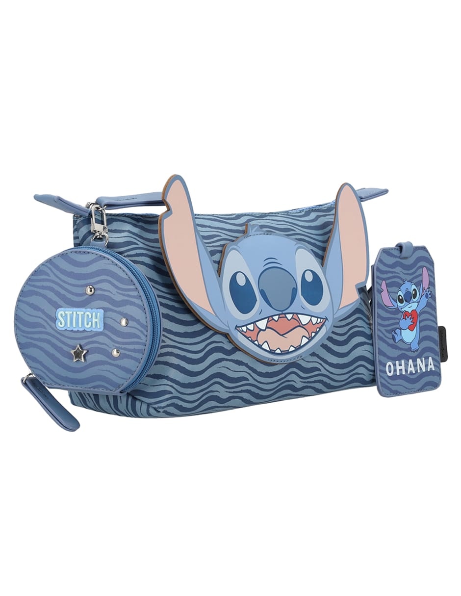 Neceser multiusos Fogue Stitch 3 piezas para mujer 6
