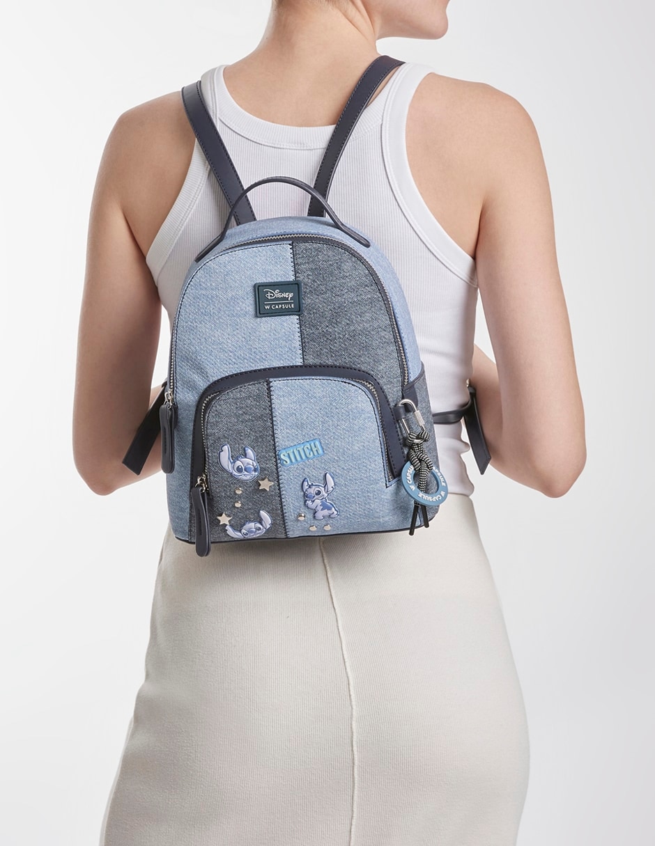 Backpack Disney Stitch para mujer 5