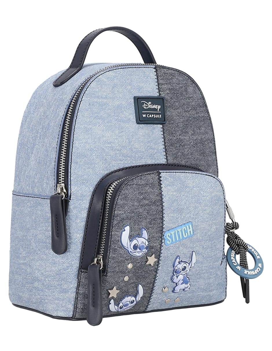 Backpack Disney Stitch para mujer