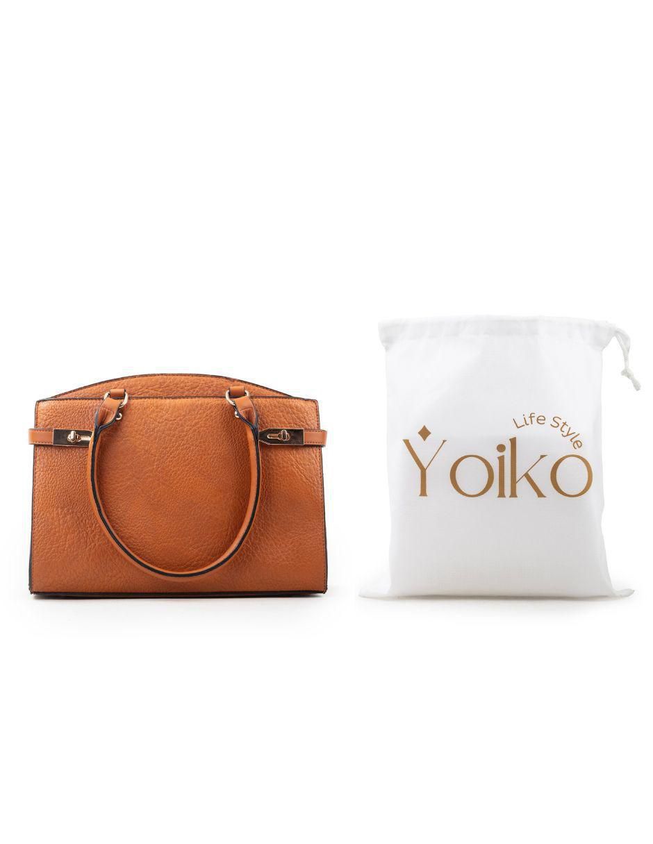 Bolsa tote Luxe para mujer 7