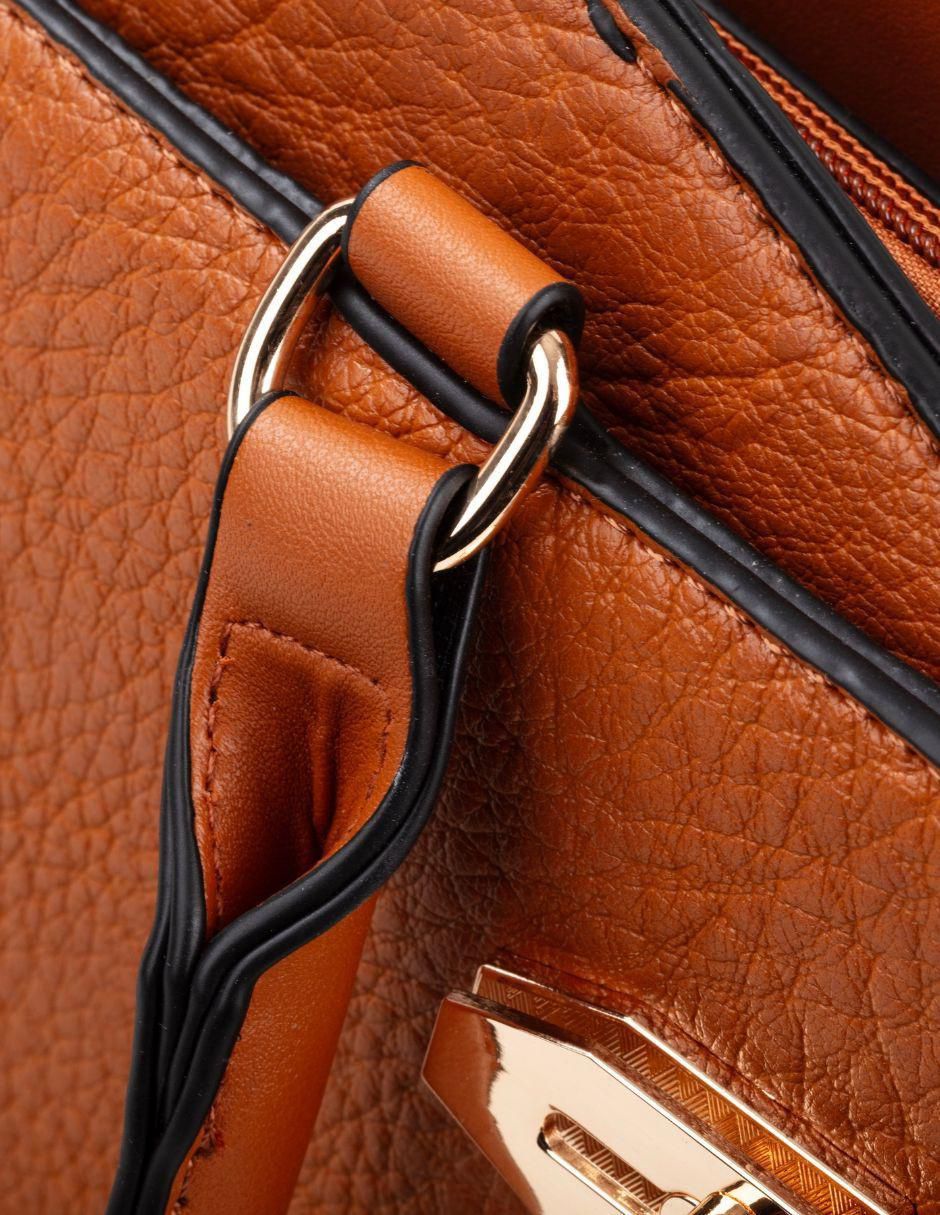 Bolsa tote Luxe para mujer 8