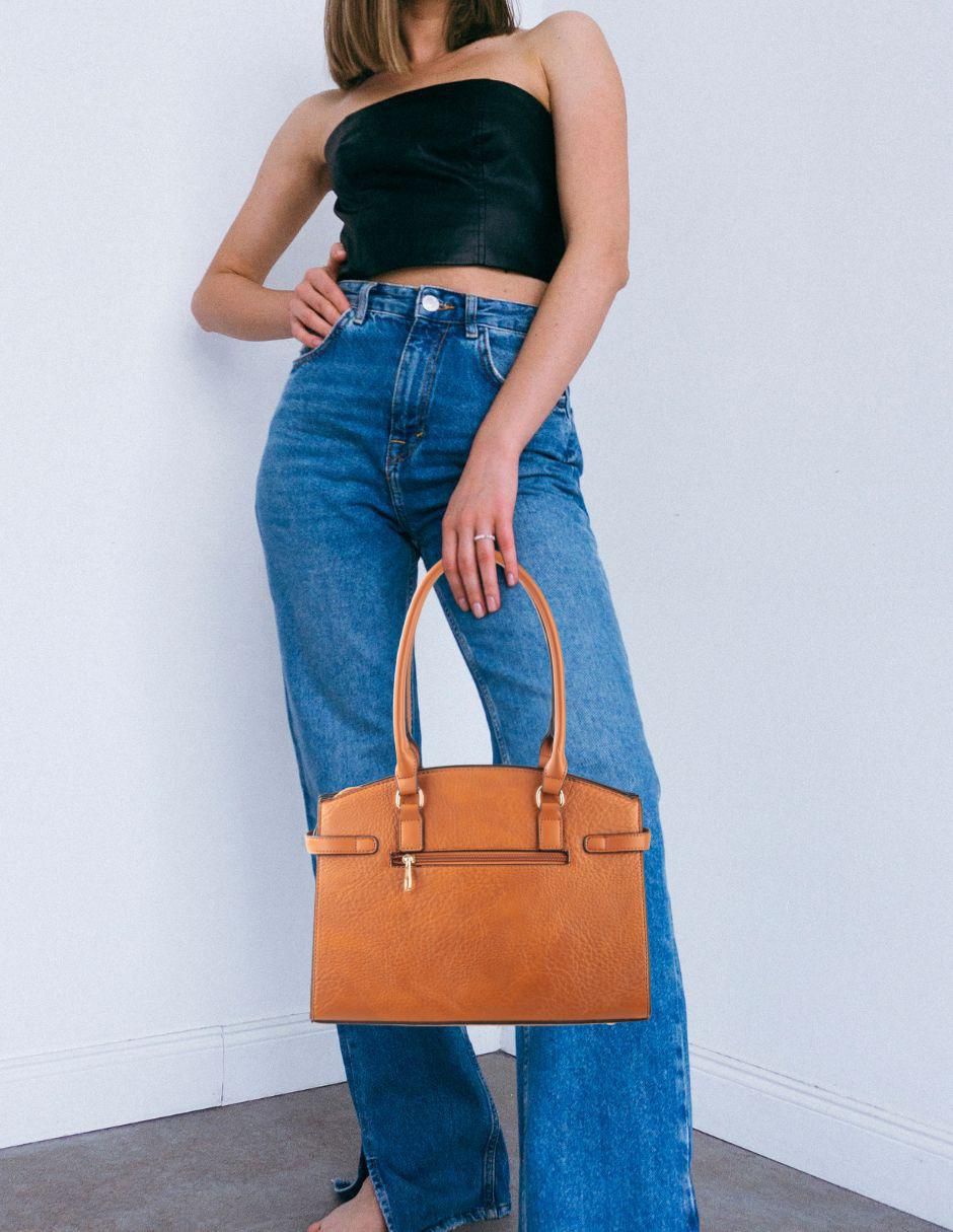 Bolsa tote Luxe para mujer 6