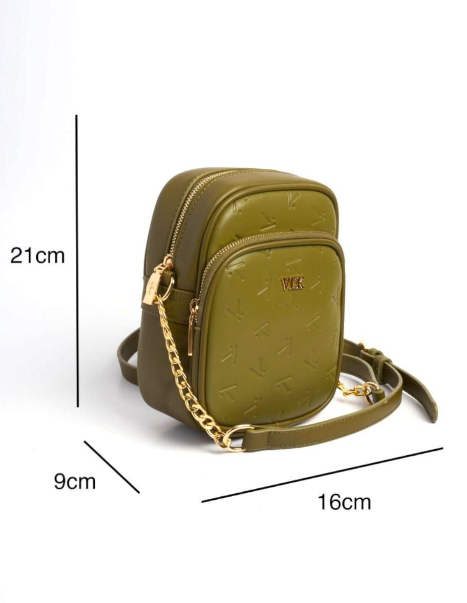 Bolsa crossbody Linea 3206 para mujer 5