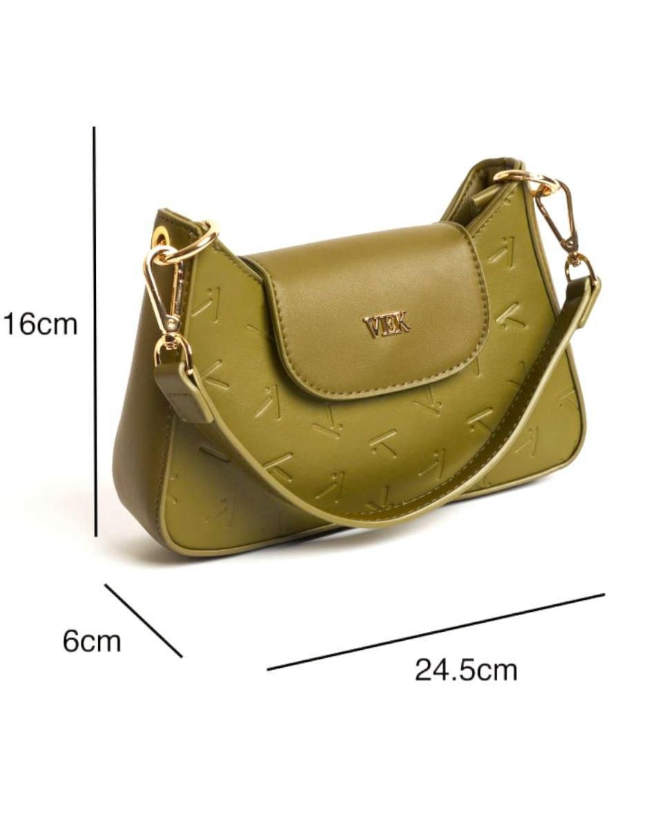 Bolsa flap Linea 3207 para mujer 5
