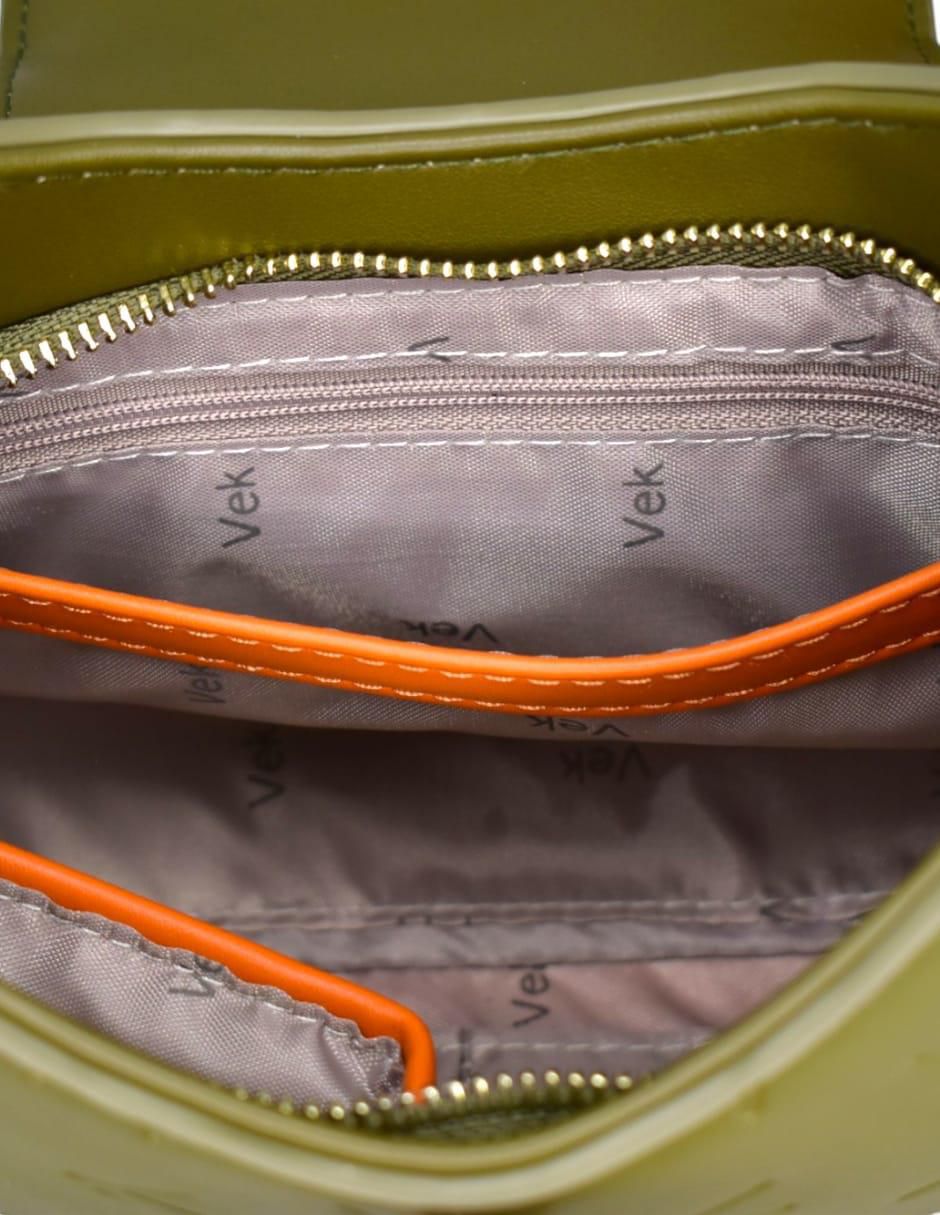 Bolsa flap Linea 3207 para mujer 2