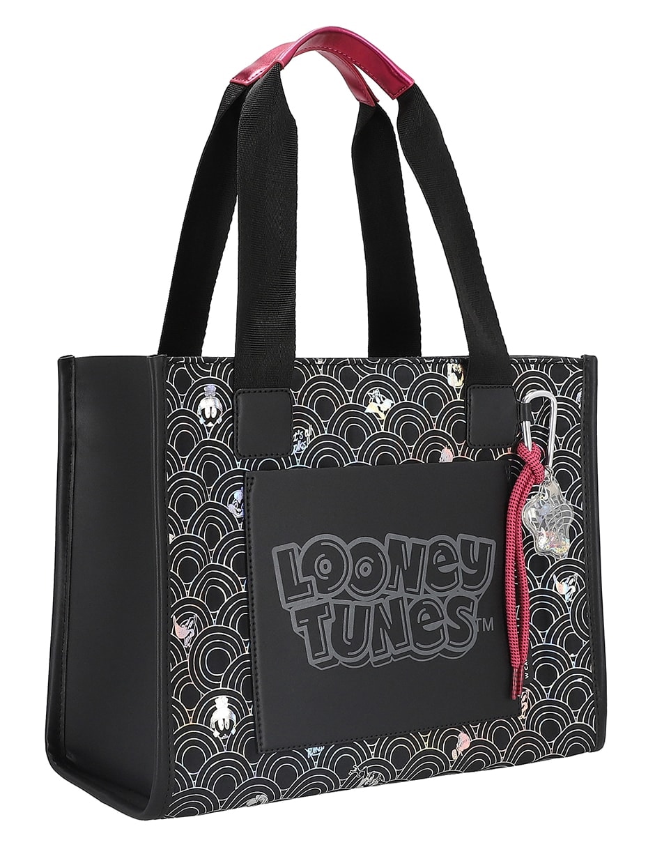 Bolsa tote Looney Tunes Looney Tunes para mujer 5