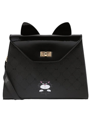 Bolsa satchel Cats & Dogs Lucifer para mujer Bolsa satchel Cats & Dogs Lucifer para mujer