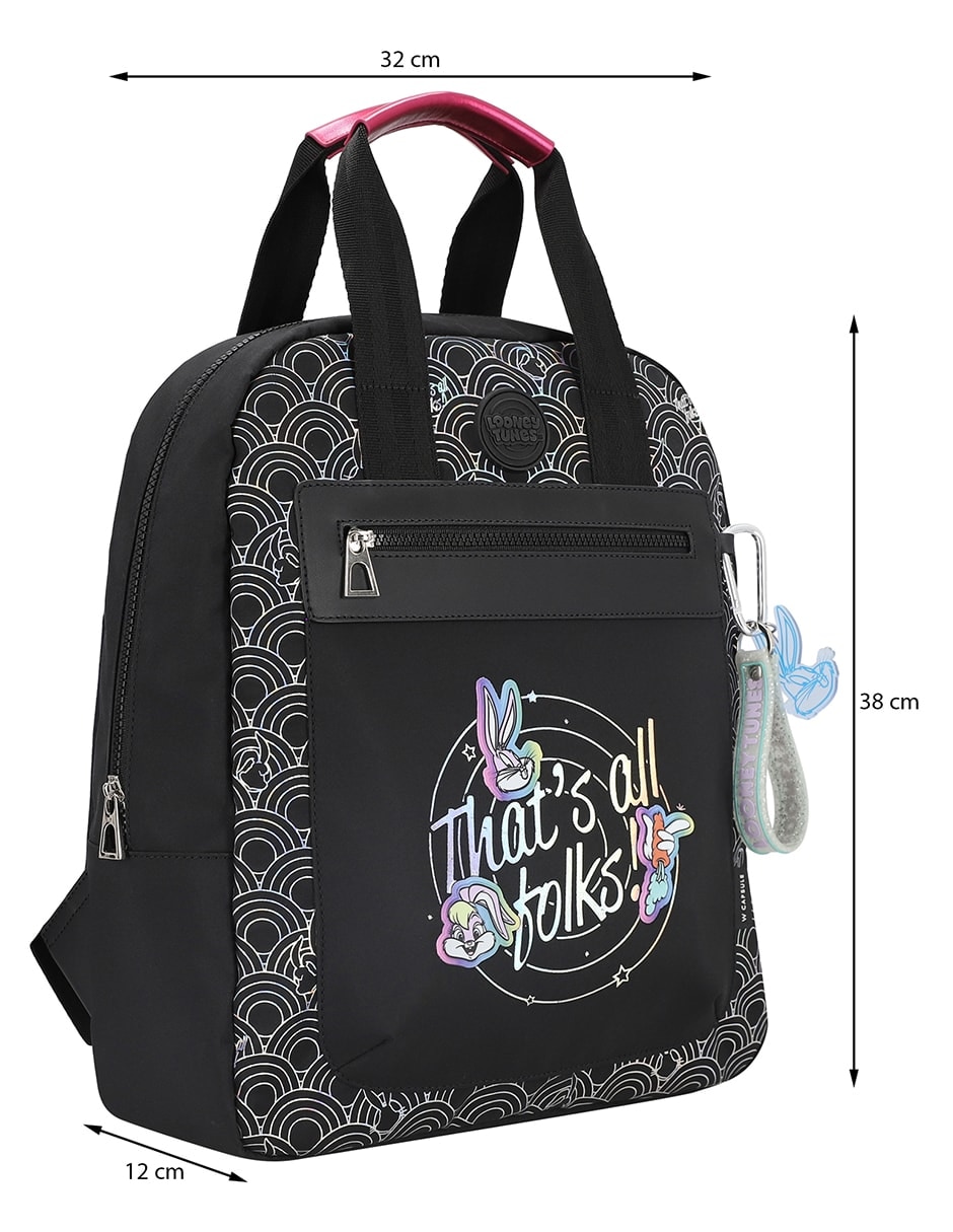 Mochila casual Looney Tunes 6