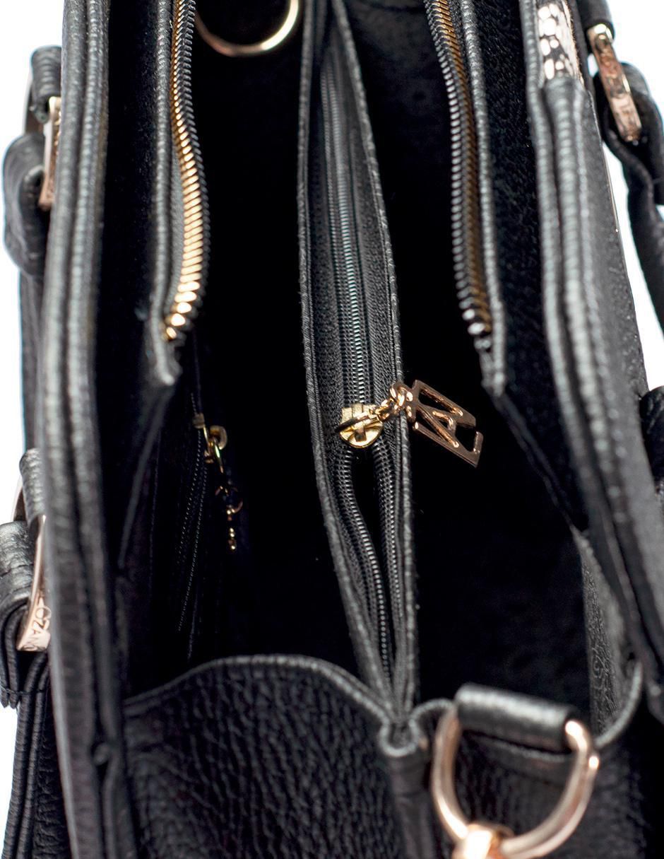 Bolsa tote Camila de piel para mujer