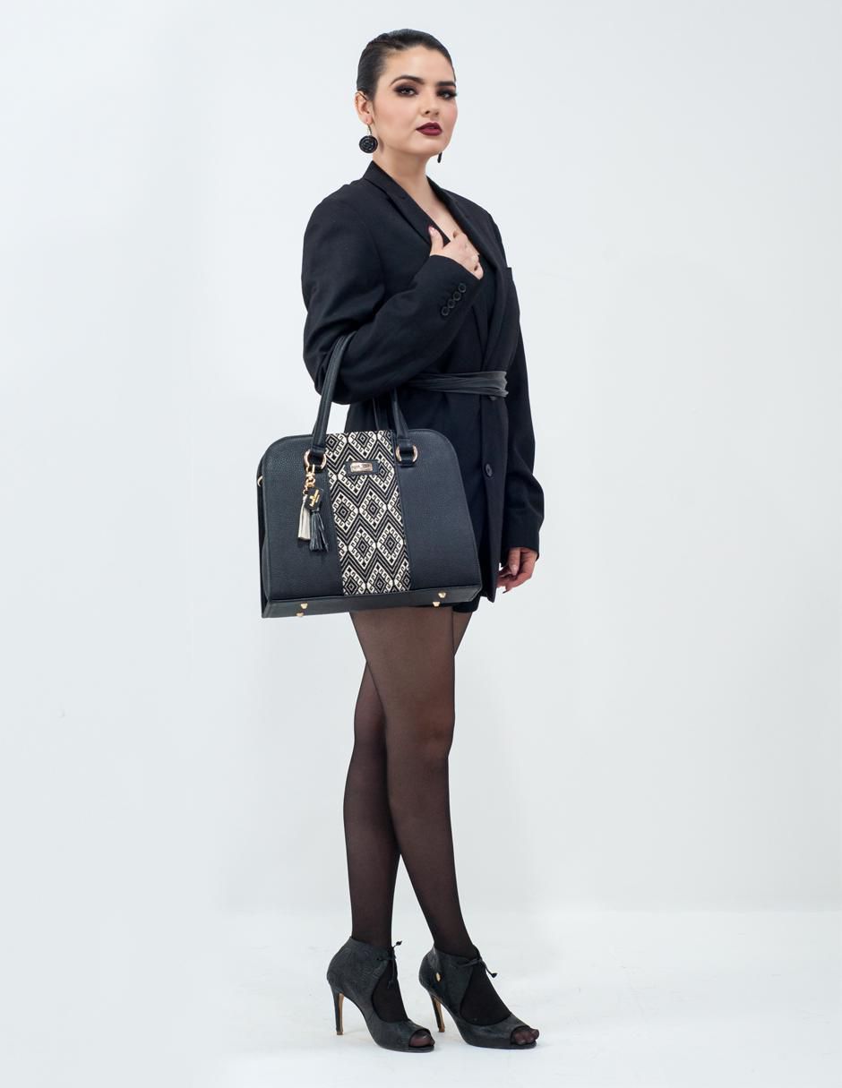 Bolsa tote Camila de piel para mujer
