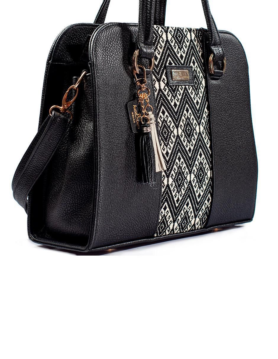 Bolsa tote Camila de piel para mujer