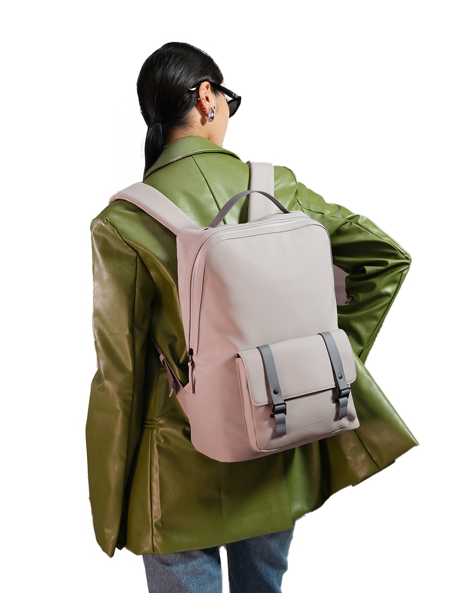 Mochila con portalaptop Spläsh Org impermeable 4