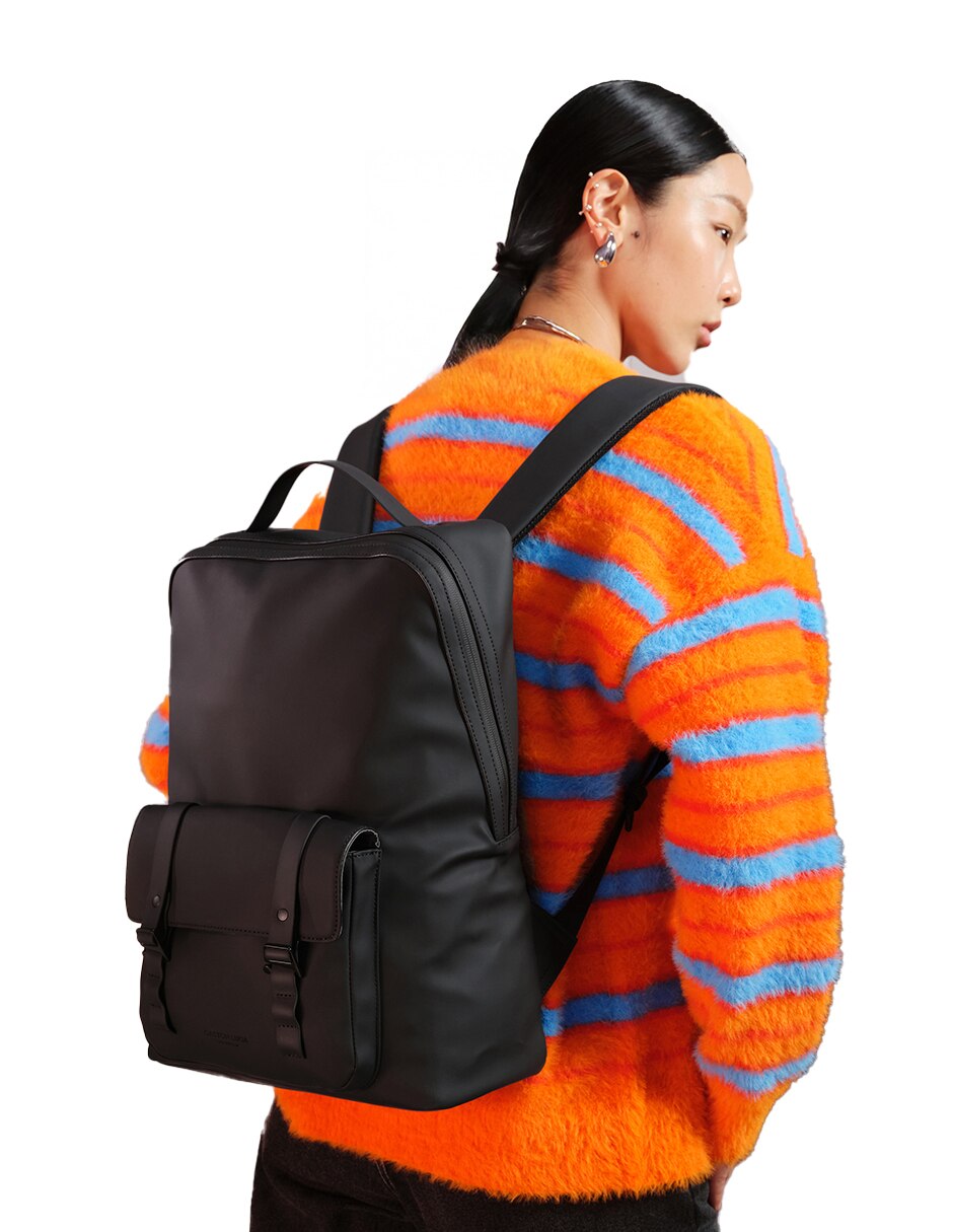 Mochila con portalaptop Spläsh Org impermeable 6