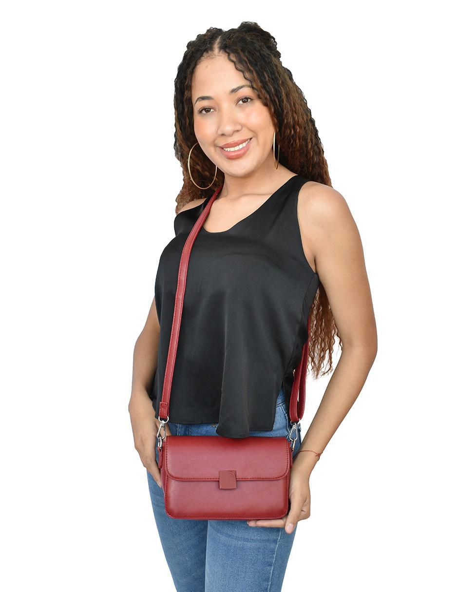 Bolsa crossbody para mujer