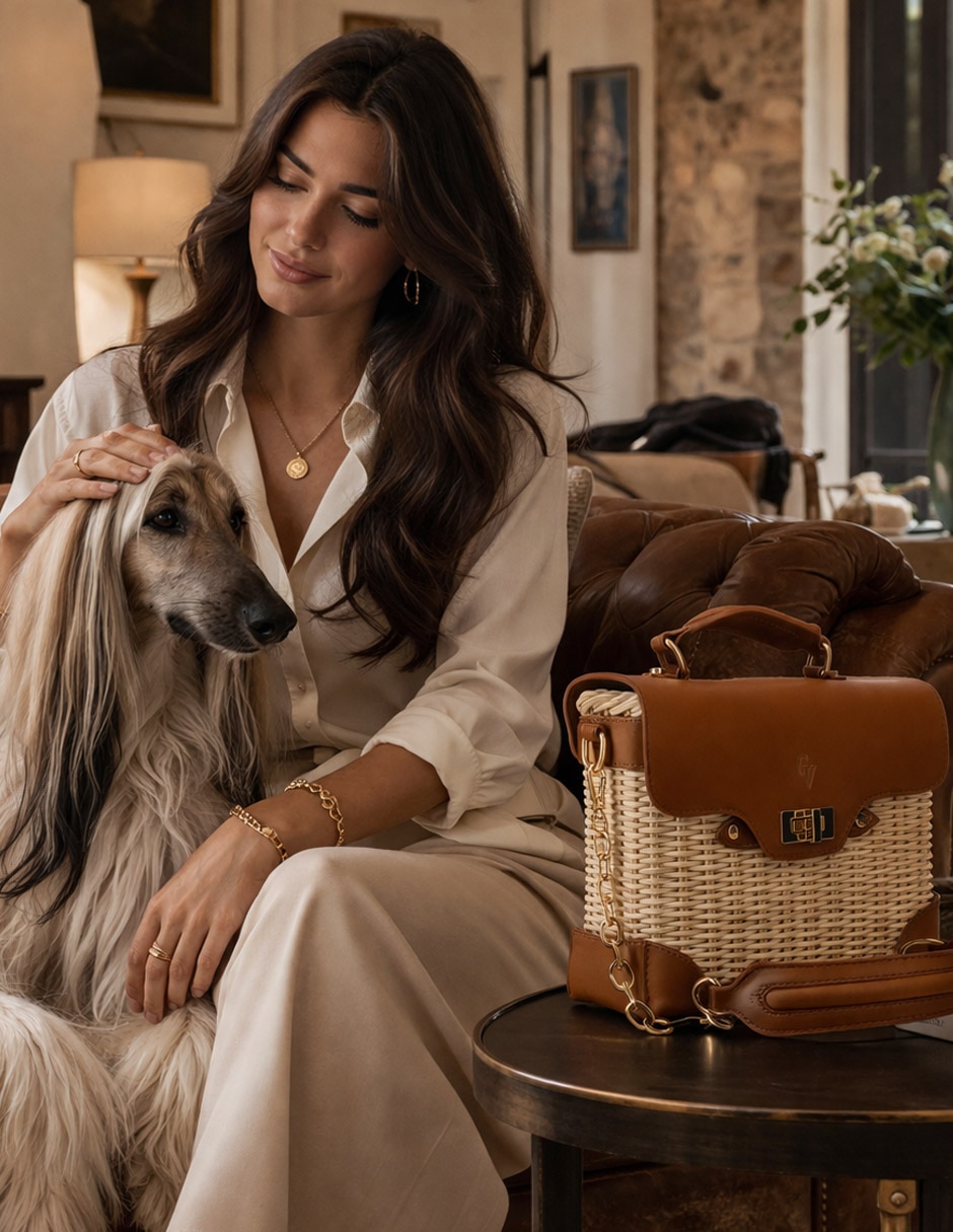Bolsa satchel guadalupe vázquez metropoli para mujer