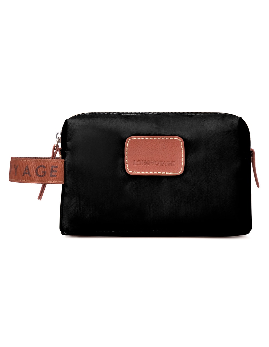 Cosmetiquera para maquillaje clásica impermeable para mujer Cosmetiquera para maquillaje clásica impermeable para mujer