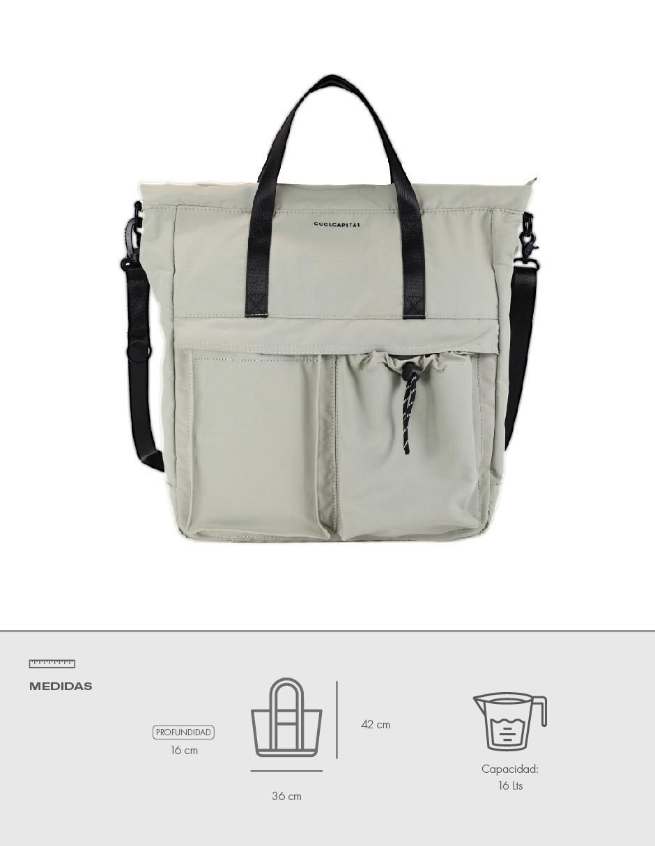 Bolsa tote Vienna unisex 5