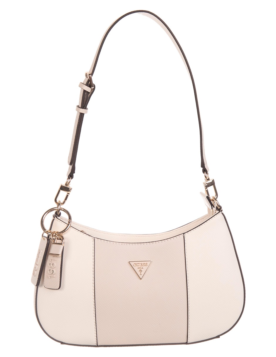Bolsa shoulder Guess Noelle Ii para mujer
