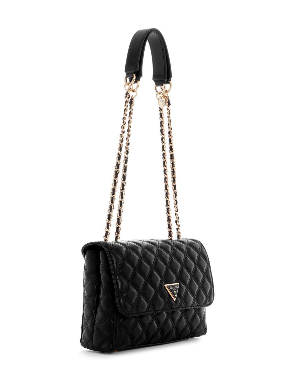 CROSSBODY GUESS, NEGRO