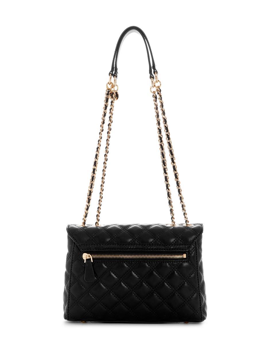CROSSBODY GUESS, NEGRO