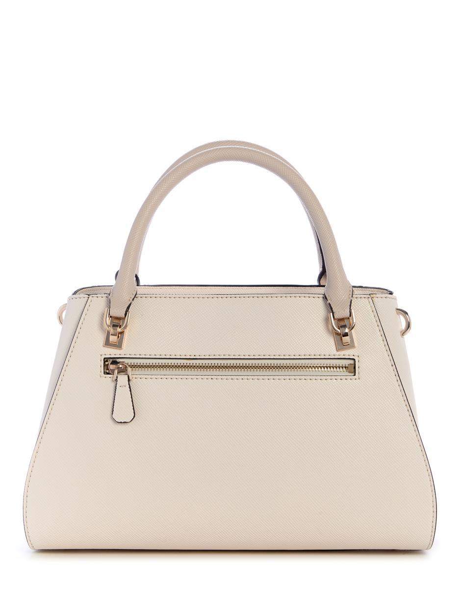 Bolsa satchel Guess Noelle Ii para mujer
