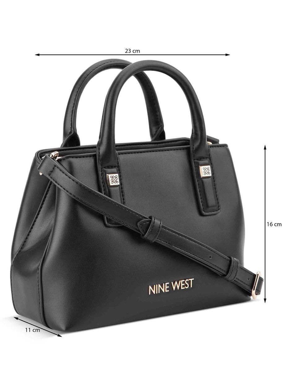 Bolsa satchel Donella para mujer 6