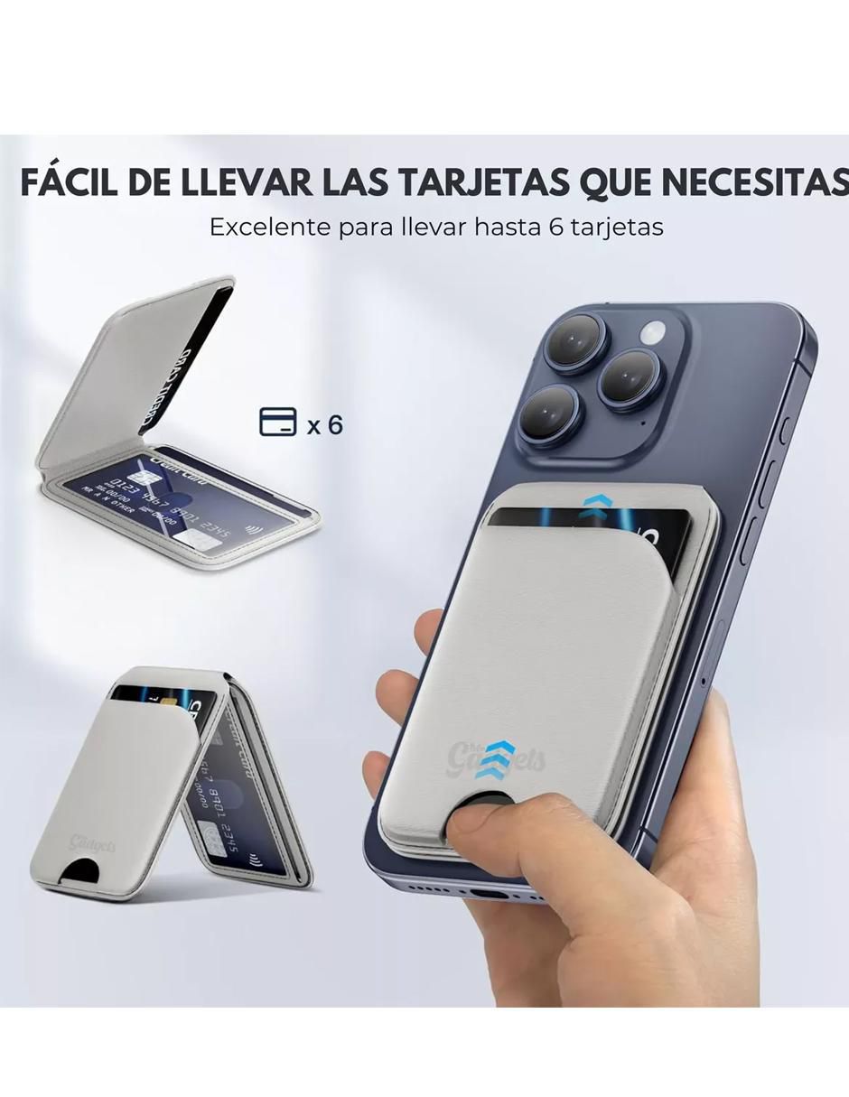 Cartera para celular unisex 4