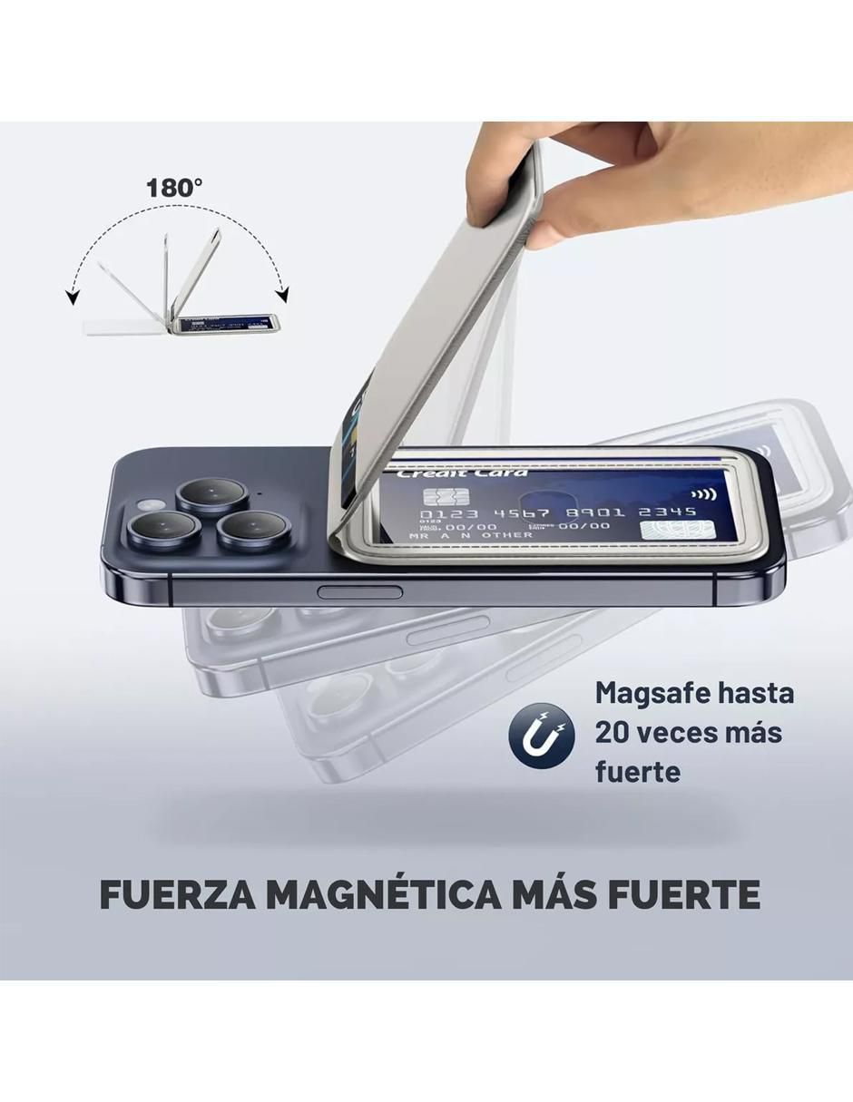Cartera para celular unisex 2