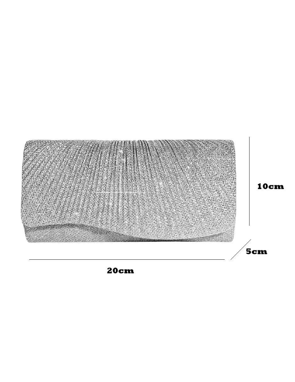 Bolsa flap para mujer