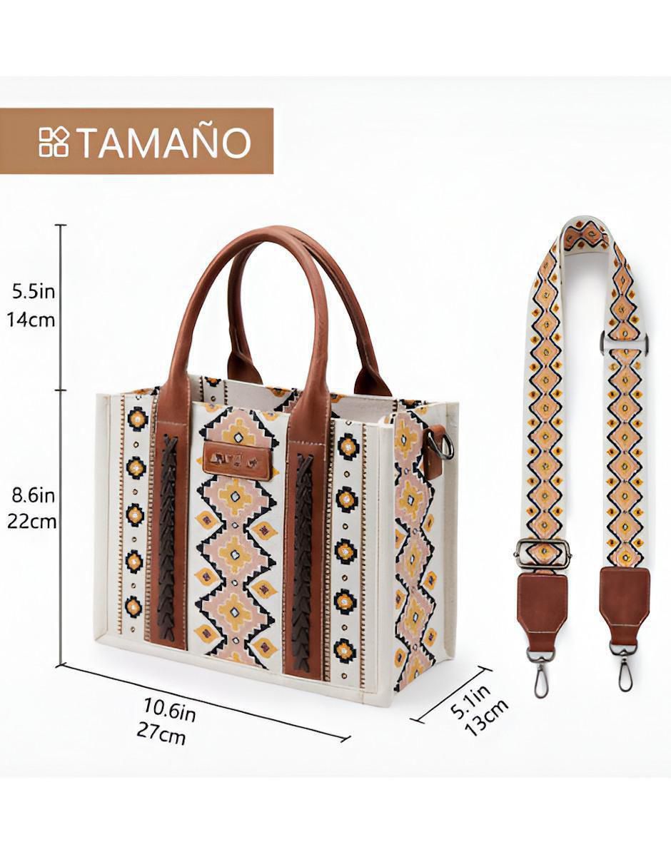 Bolsa tote para mujer 4