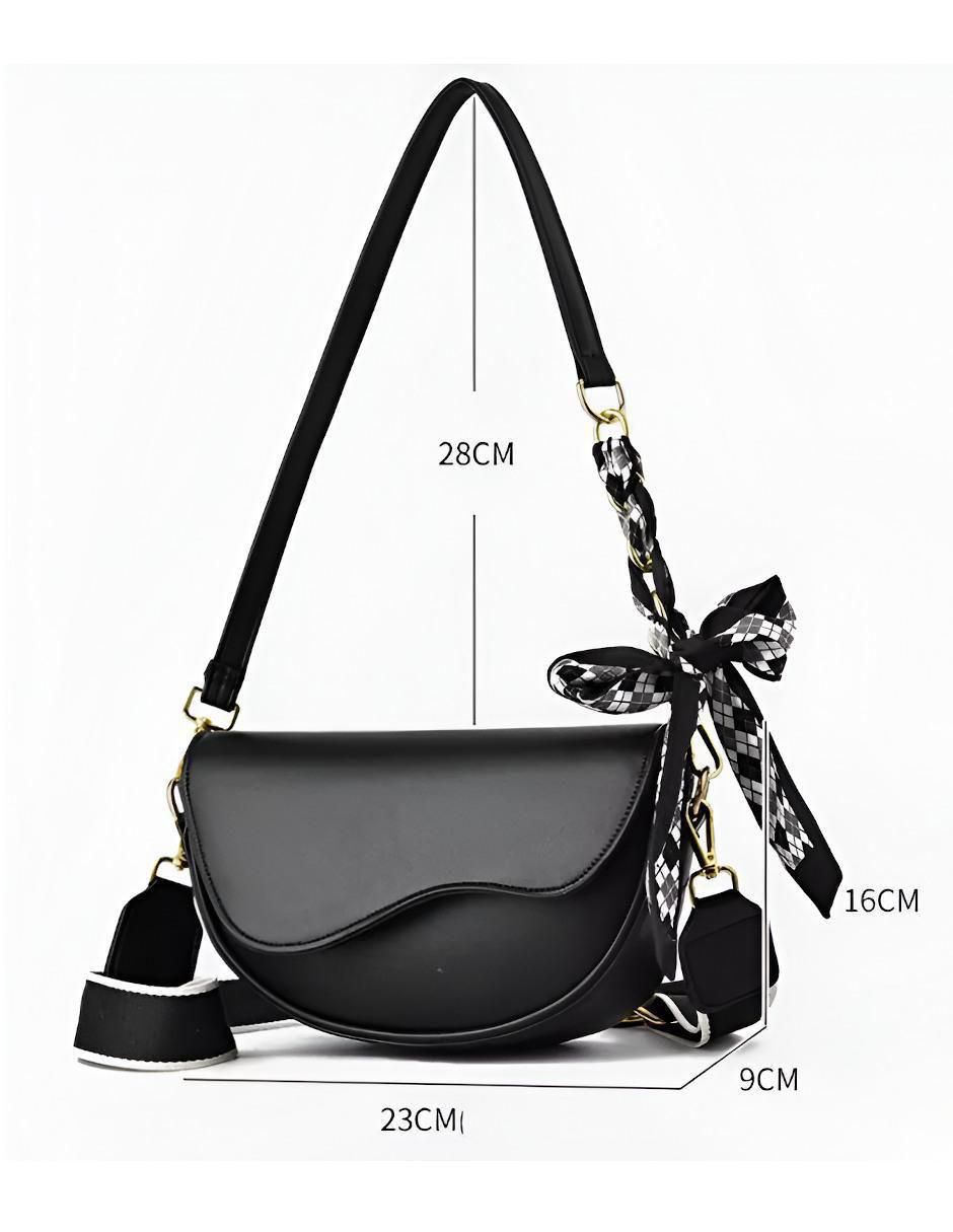 Bolsa crossbody para mujer