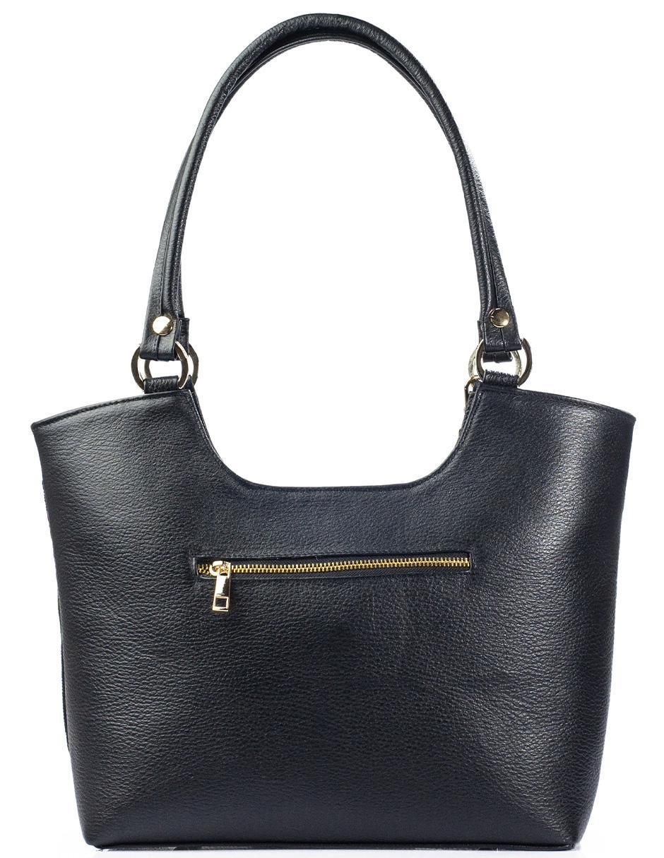 Bolsa tote Graciela de piel para mujer