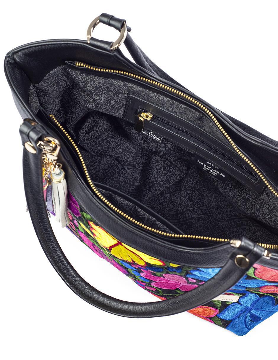 Bolsa tote Graciela de piel para mujer