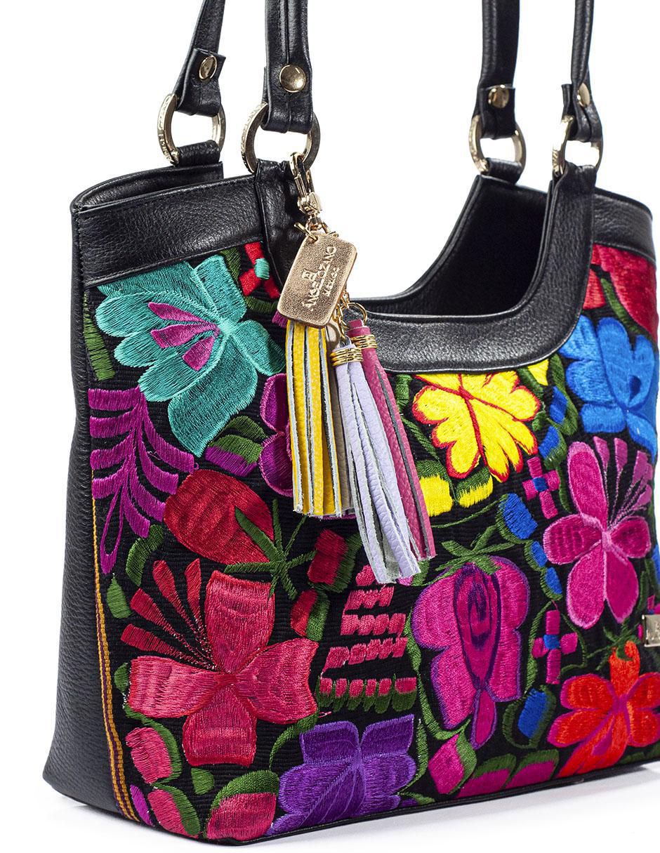 Bolsa tote Graciela de piel para mujer