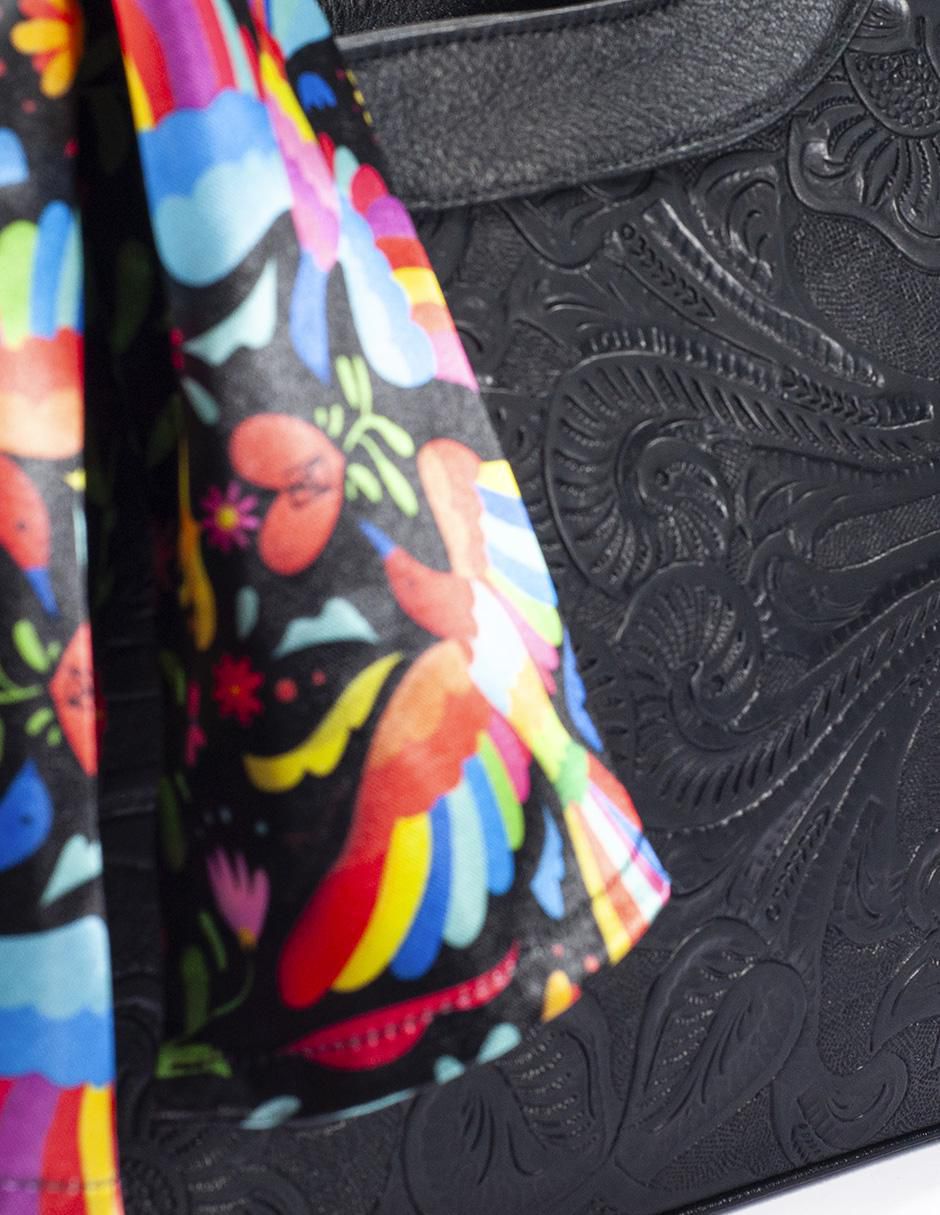 Bolsa tote Graciela de piel para mujer