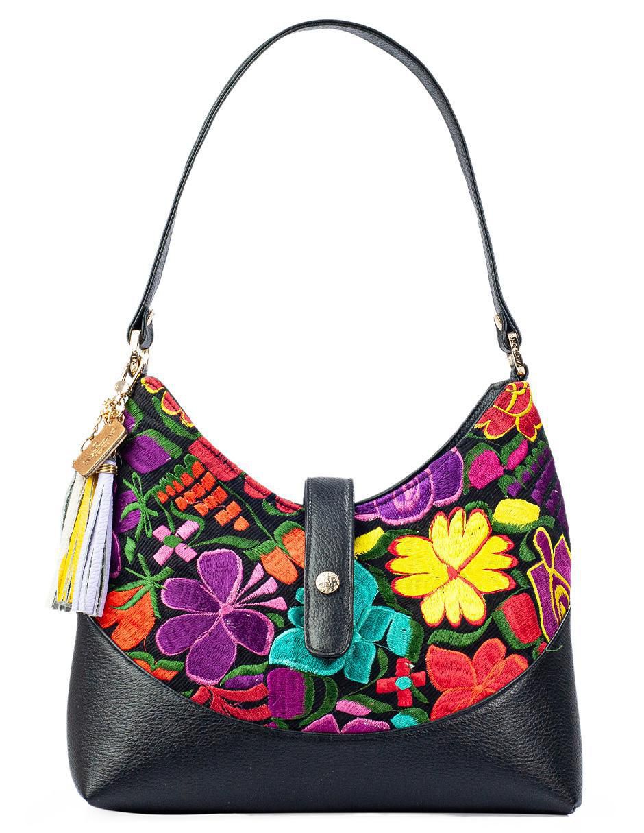 Bolsa hobo Magali de piel para mujer Bolsa hobo Magali de piel para mujer