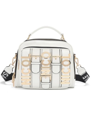 Bolsa dome Violet Blossom para mujer