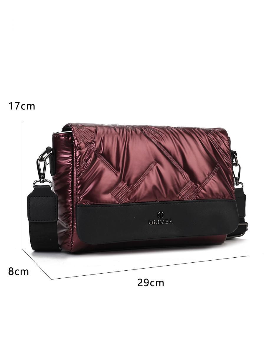 Bolsa crossbody para mujer 5