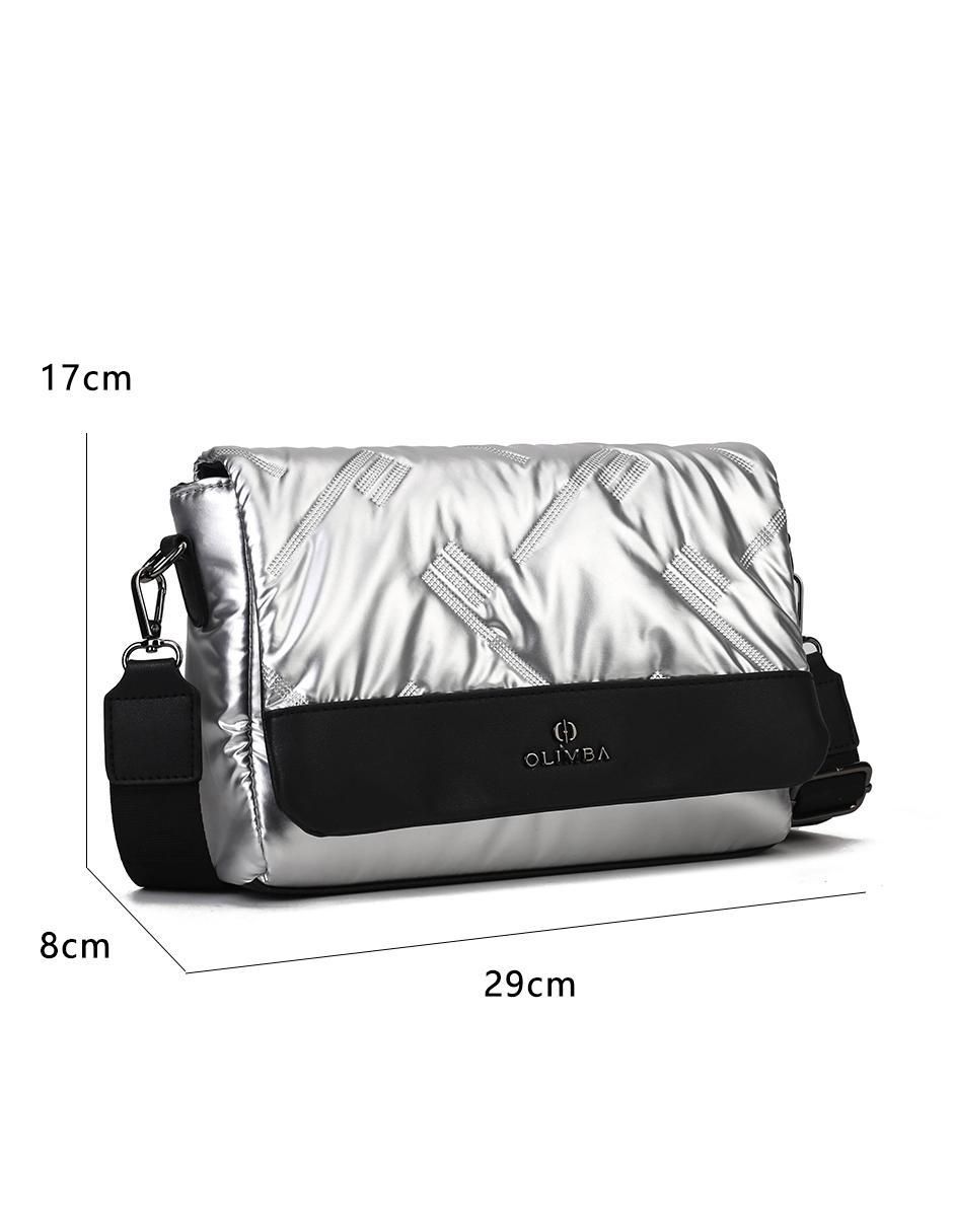 Bolsa crossbody para mujer 5