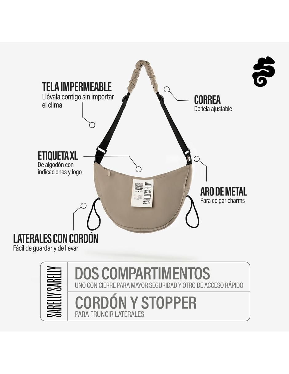 Cangurera Sarelly Sarelly unisex