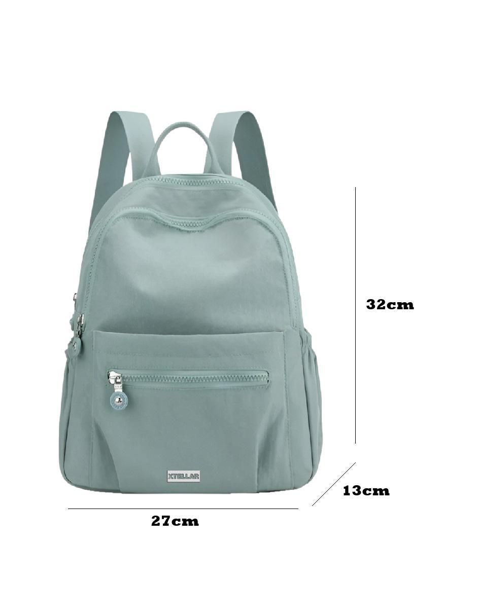 Mochila escolar impermeable 5