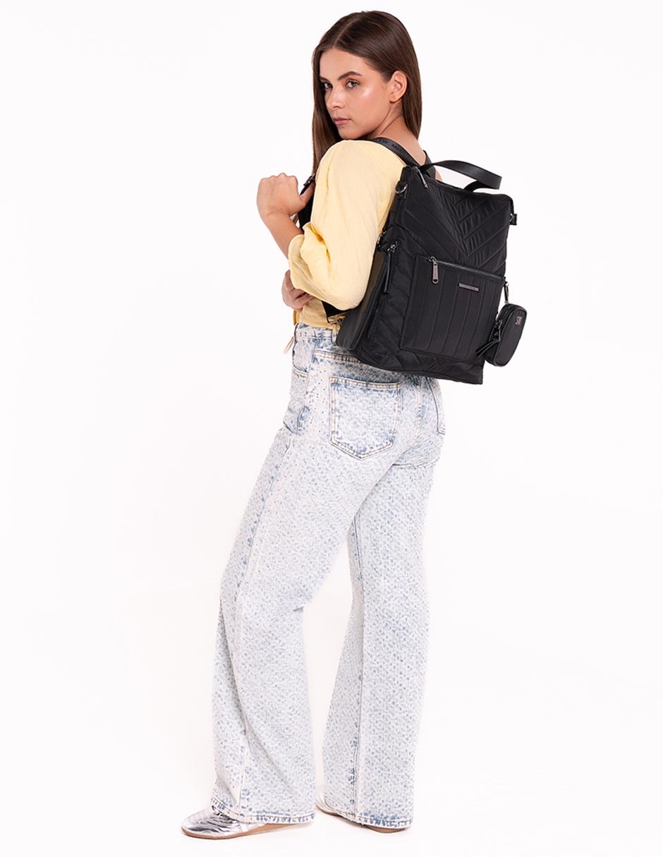 Mochila casual Steve Madden Fall para mujer