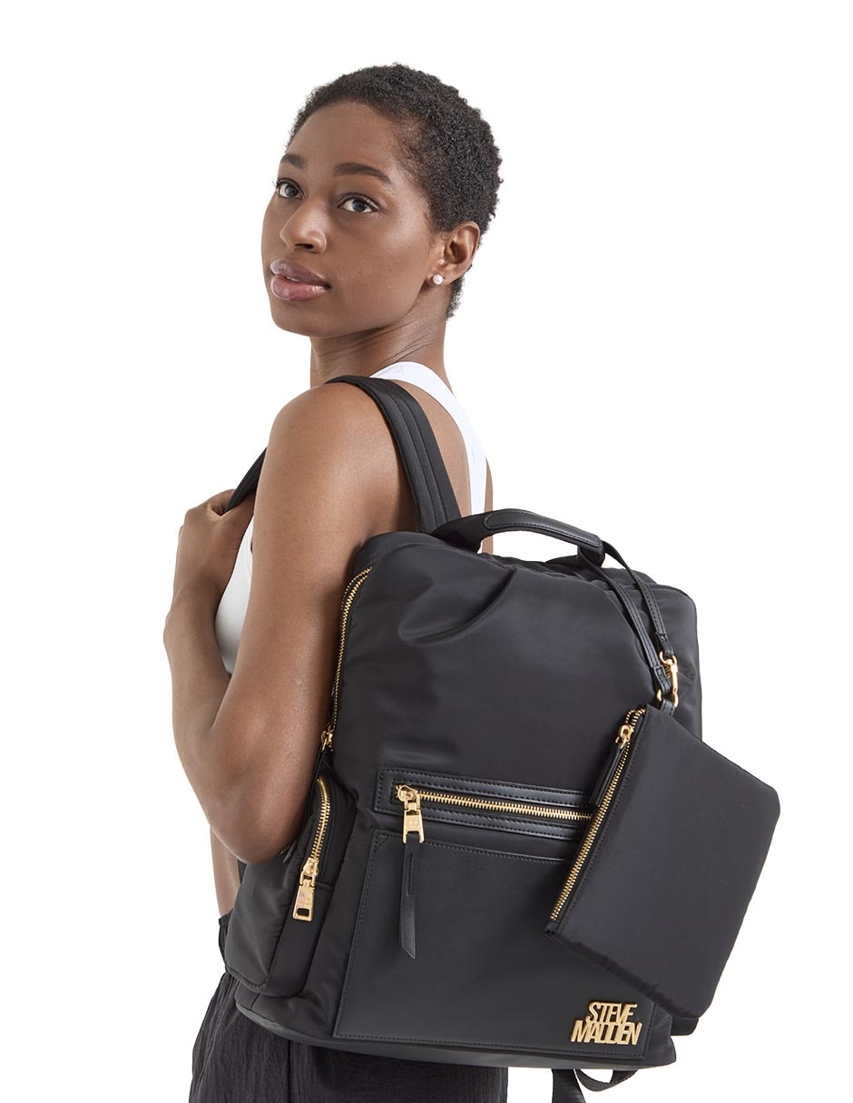 Mochila casual Steve Madden para mujer