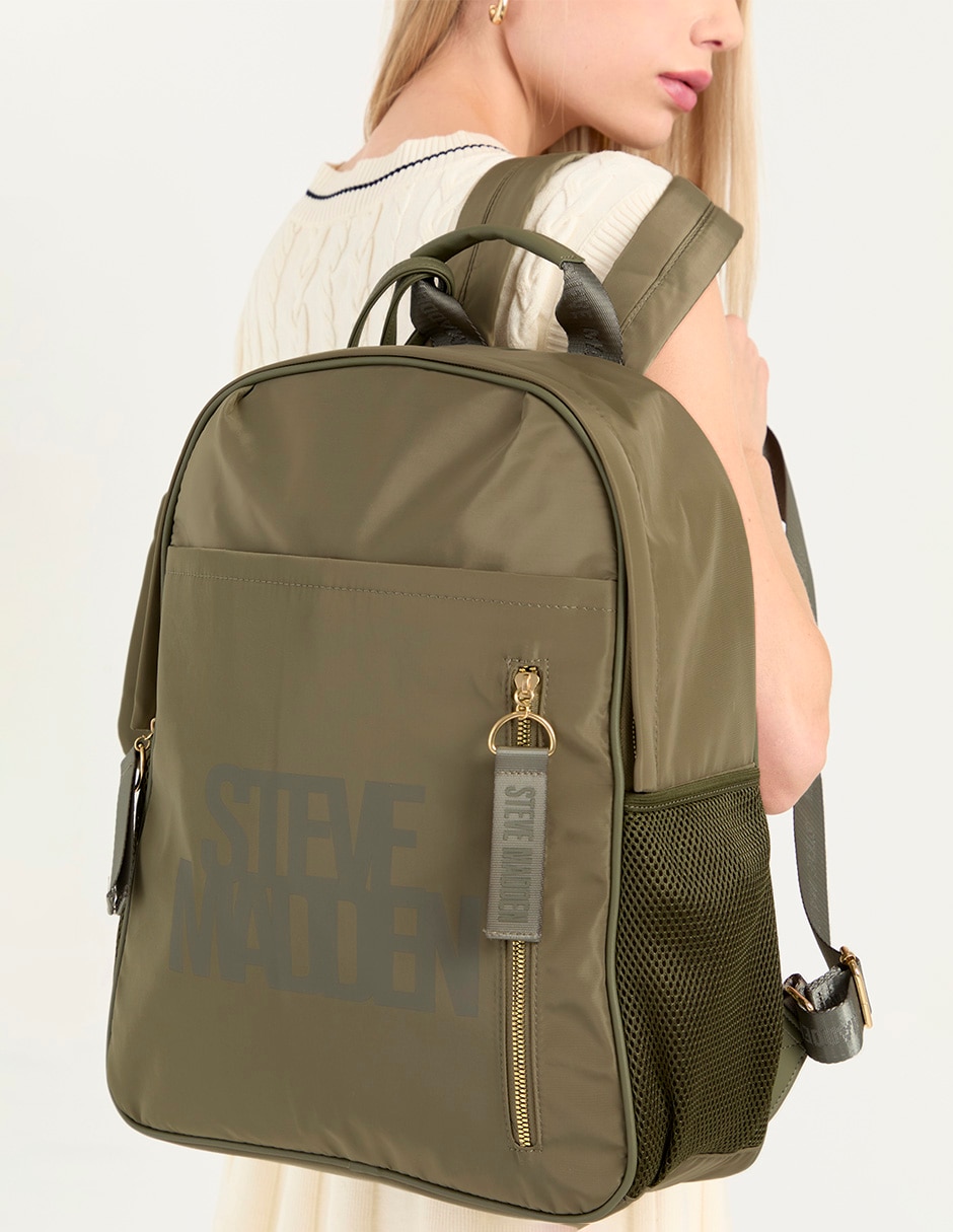 Mochila casual Steve Madden para mujer