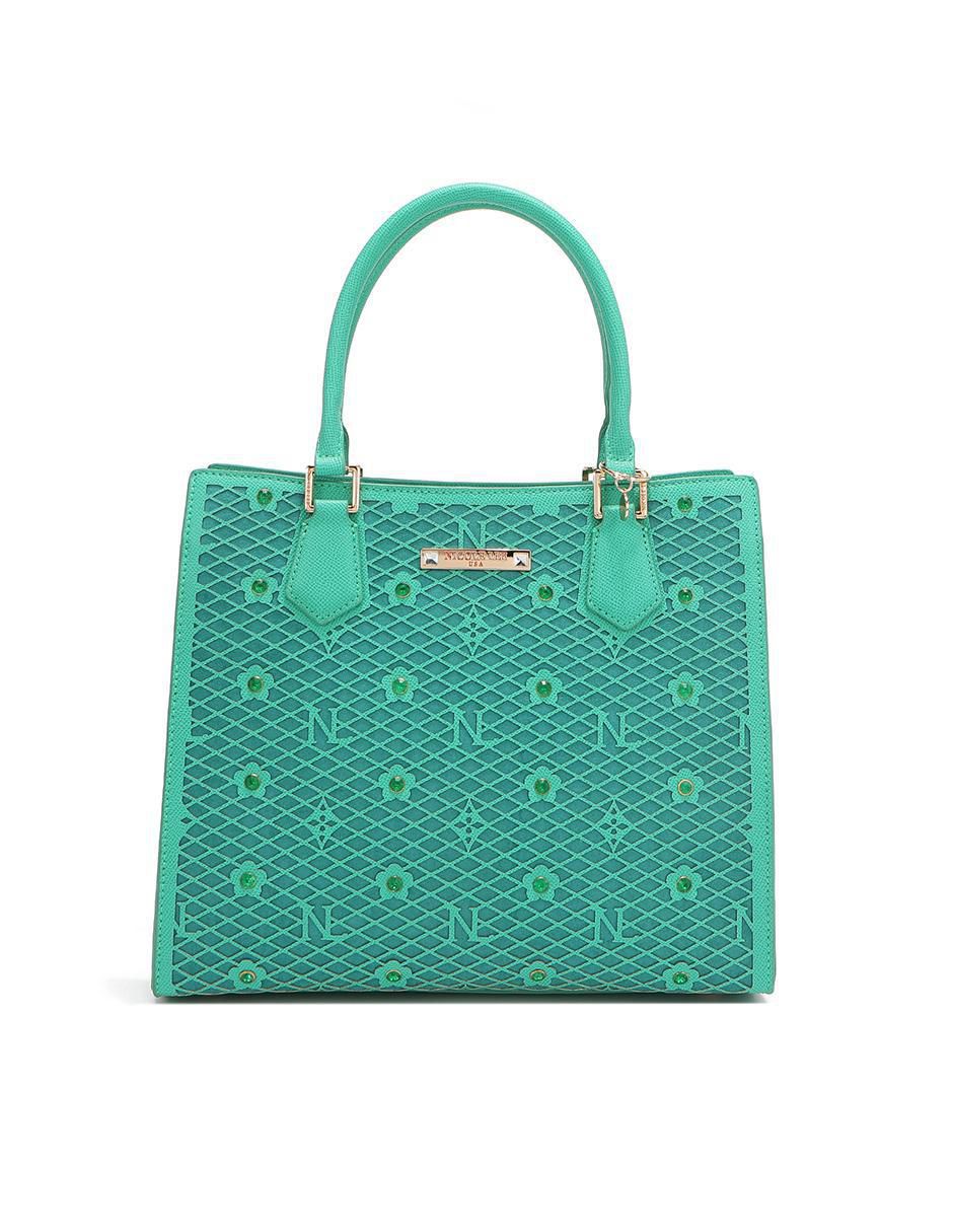 Bolsa satchel Dreams Blossom para mujer 5