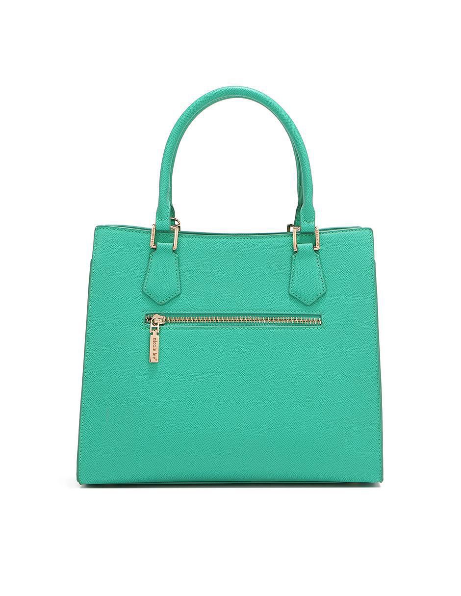 Bolsa satchel Dreams Blossom para mujer